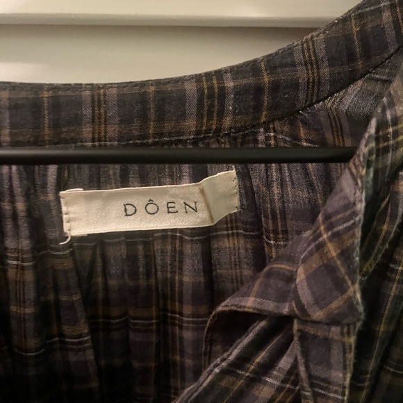 Doen Guadalupe Blouse - Picture 2 of 5